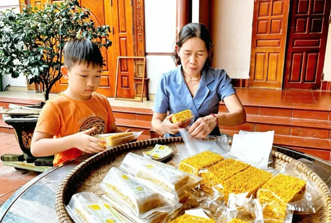 Để vị quê trở thành lợi thế cạnh tranh của sản phẩm OCOP