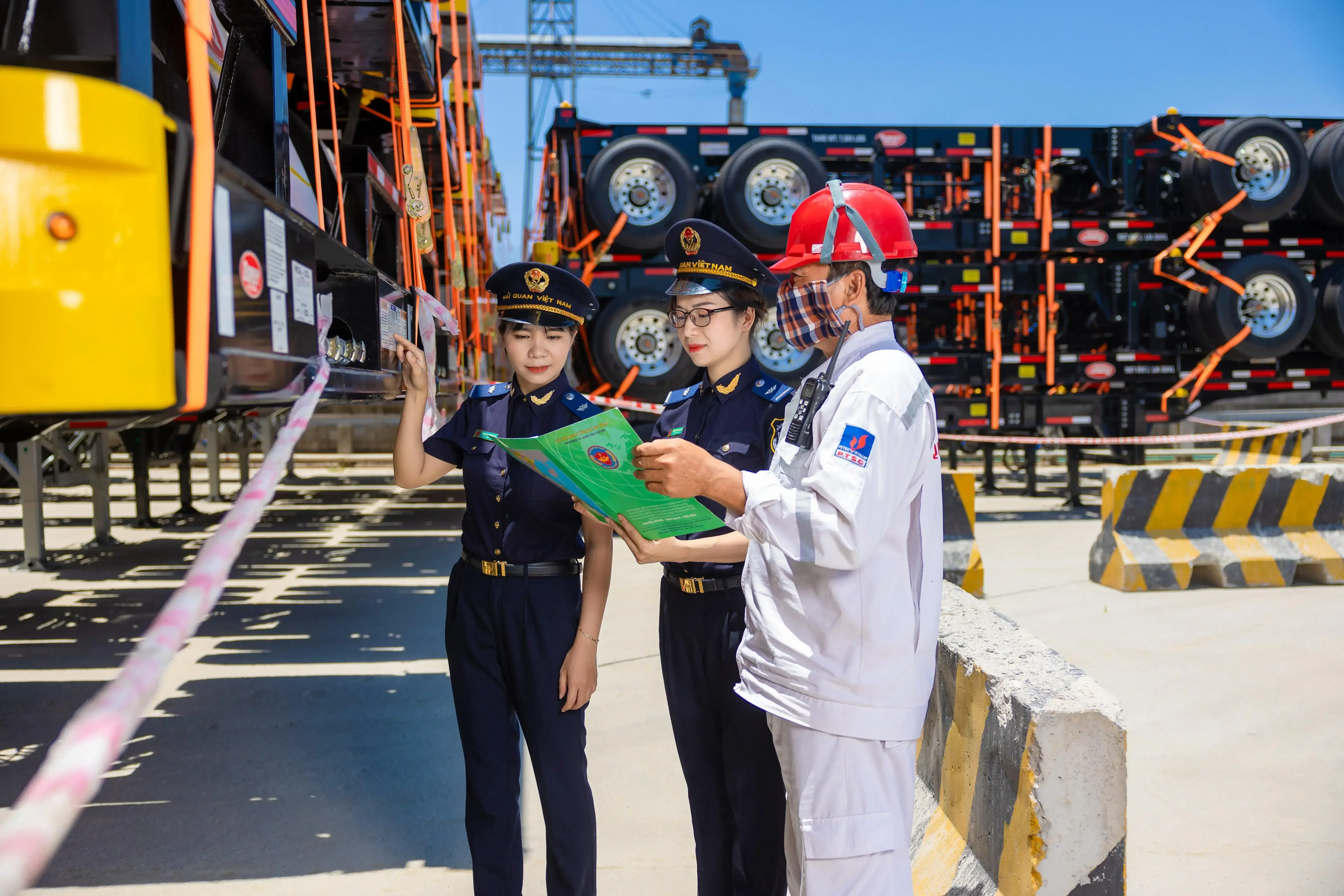 Tạo thuận lợi thương mại và nâng tầm vị thế doanh nghiệp Việt Nam qua cơ chế Doanh nghiệp ưu tiên (AEO)