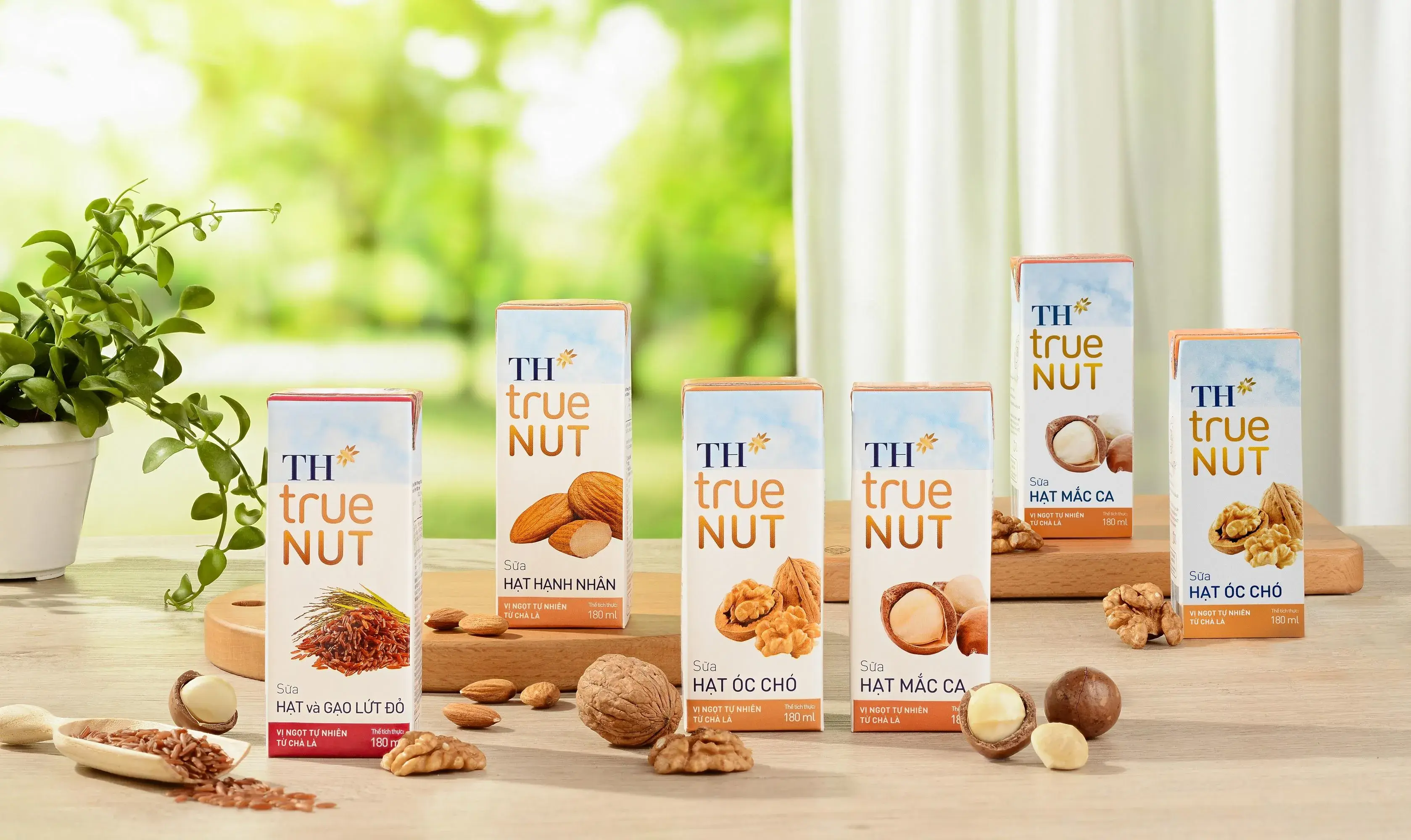 Tập Đoàn TH: Doanh nghiệp có số lượng sản phẩm đạt Thương hiệu Quốc gia nhiều nhất 2026