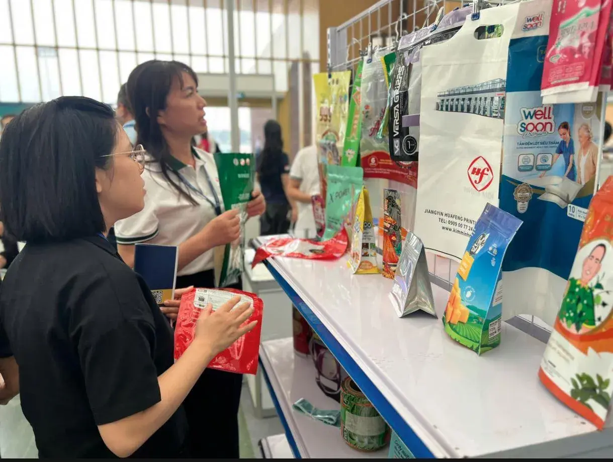 Đổi mới bao bì tạo sức bật cho thương hiệu Việt trên thị trường