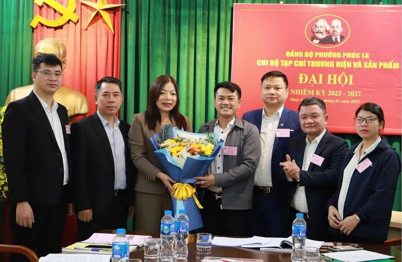 Tạp chí Thương hiệu và Sản phẩm: 20 năm – Niềm tin, khát vọng và trách nhiệm