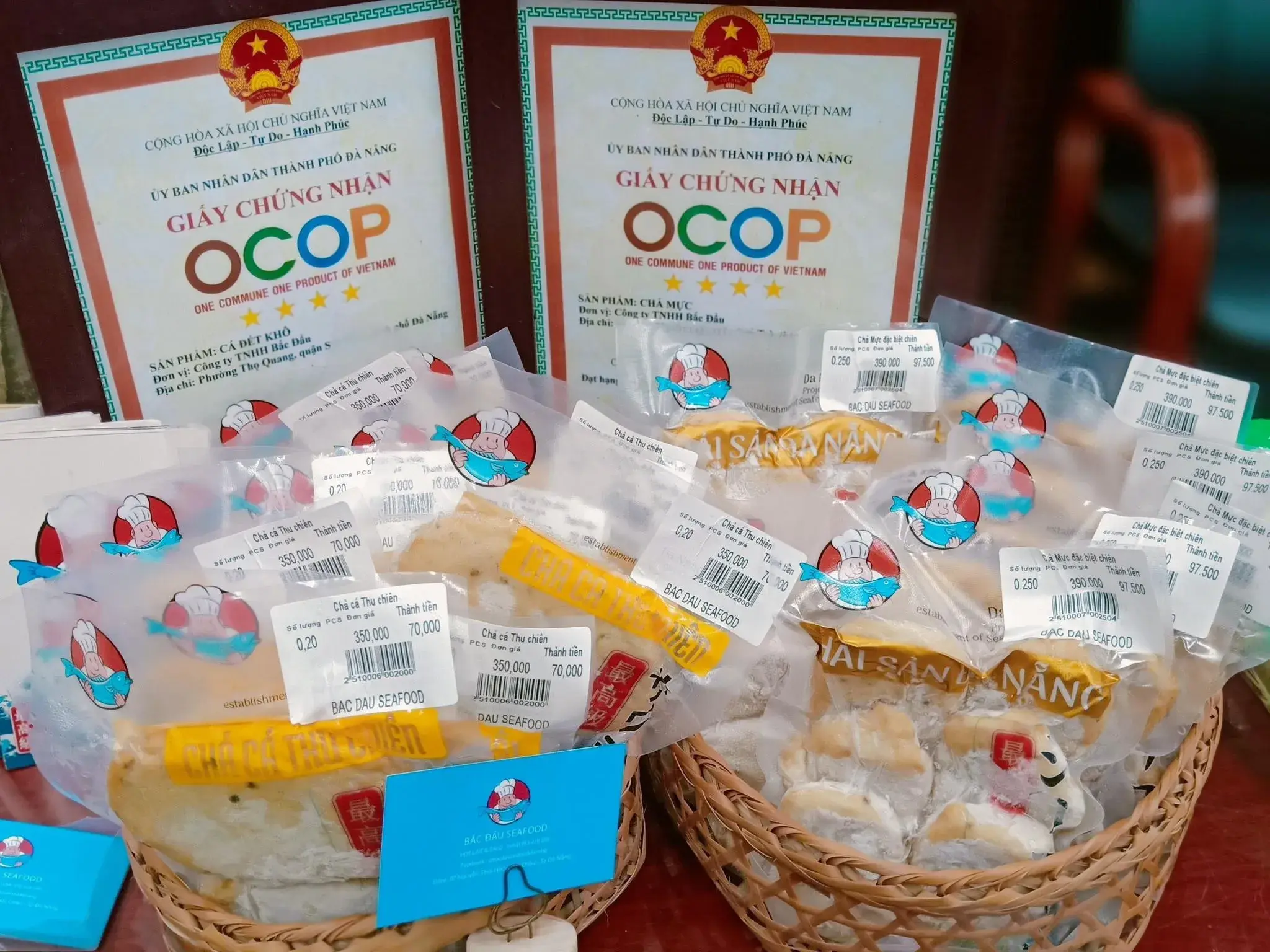 OCOP tạo đà tăng trưởng mới cho kinh tế nông thôn