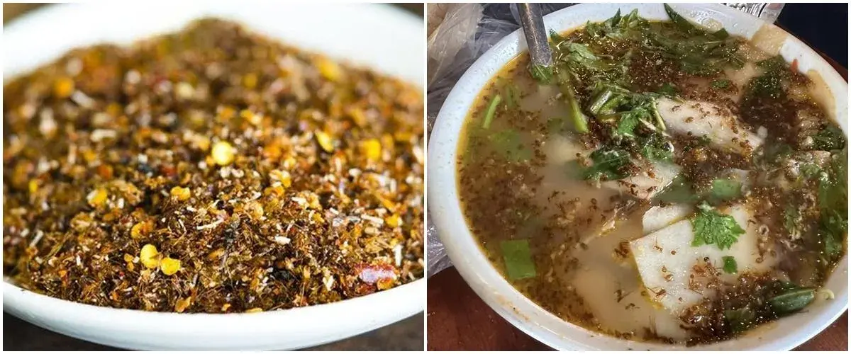 Món ăn núi rừng xứ Quảng mang hương vị rất lạ miệng