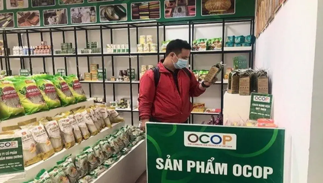 Tiêu chí và quy trình đánh giá, phân hạng sản phẩm OCOP