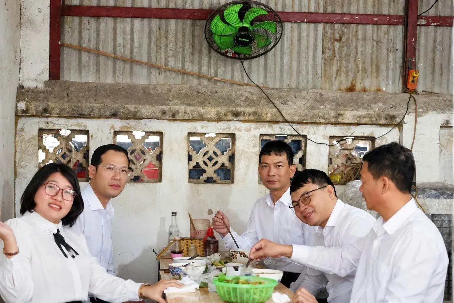 Thanh Hóa: Nửa thế kỷ một nghề, một hương vị ở làng bún Đông Quang