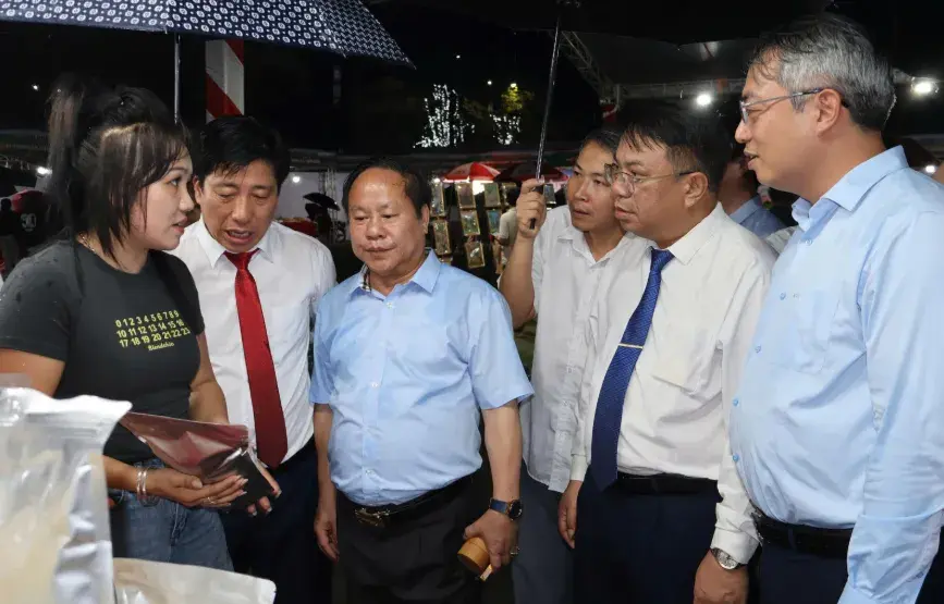 Lai Châu đưa đặc sản vùng cao vươn xa qua thương mại điện tử