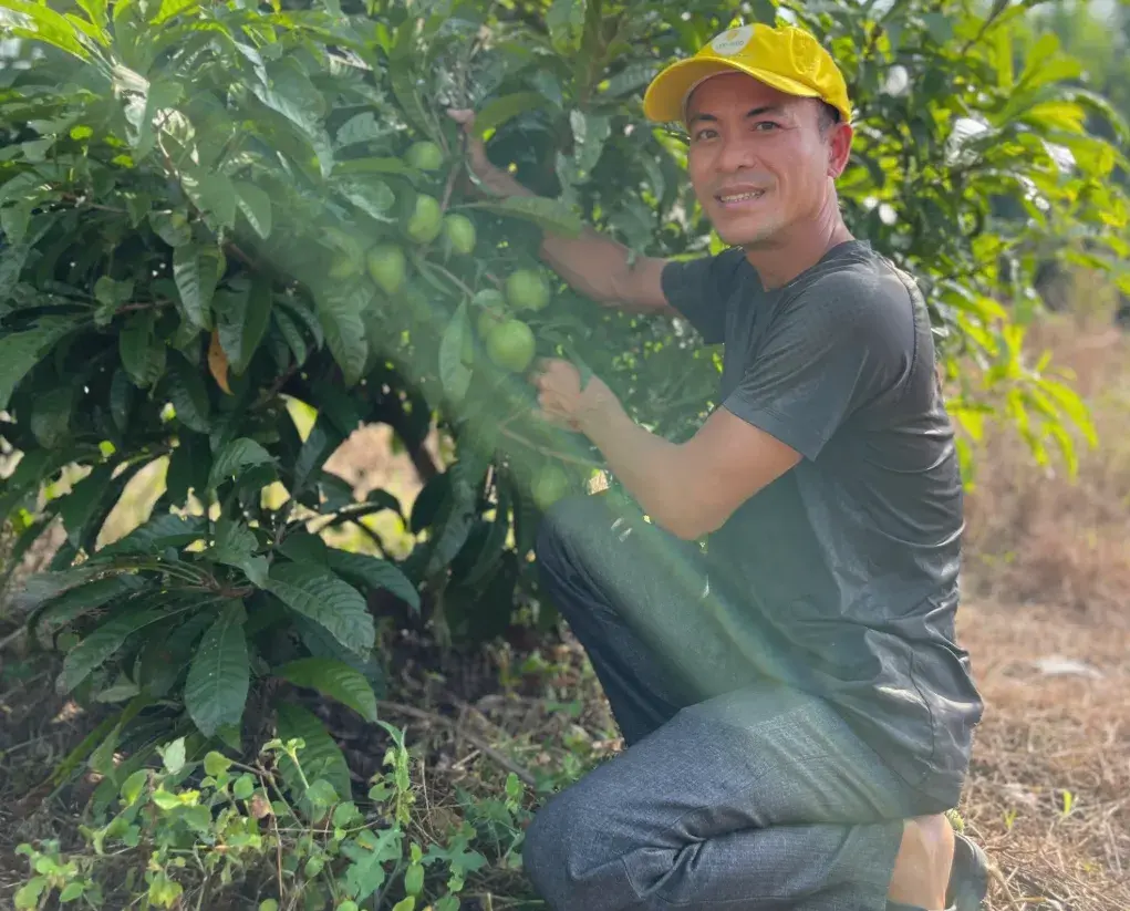 Về quê khởi nghiệp, nông dân “đánh thức” Lêkima thành OCOP 3 sao