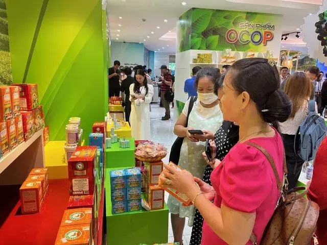 Xây dựng mỗi sản phẩm OCOP là một câu chuyện văn hóa của địa phương