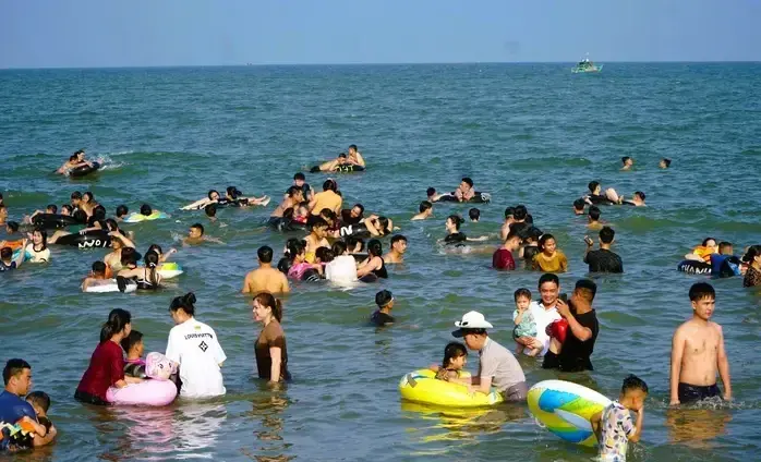 Sầm Sơn – Hải Tiến: Bản giao hưởng mùa hè đánh thức mọi giác quan du khách