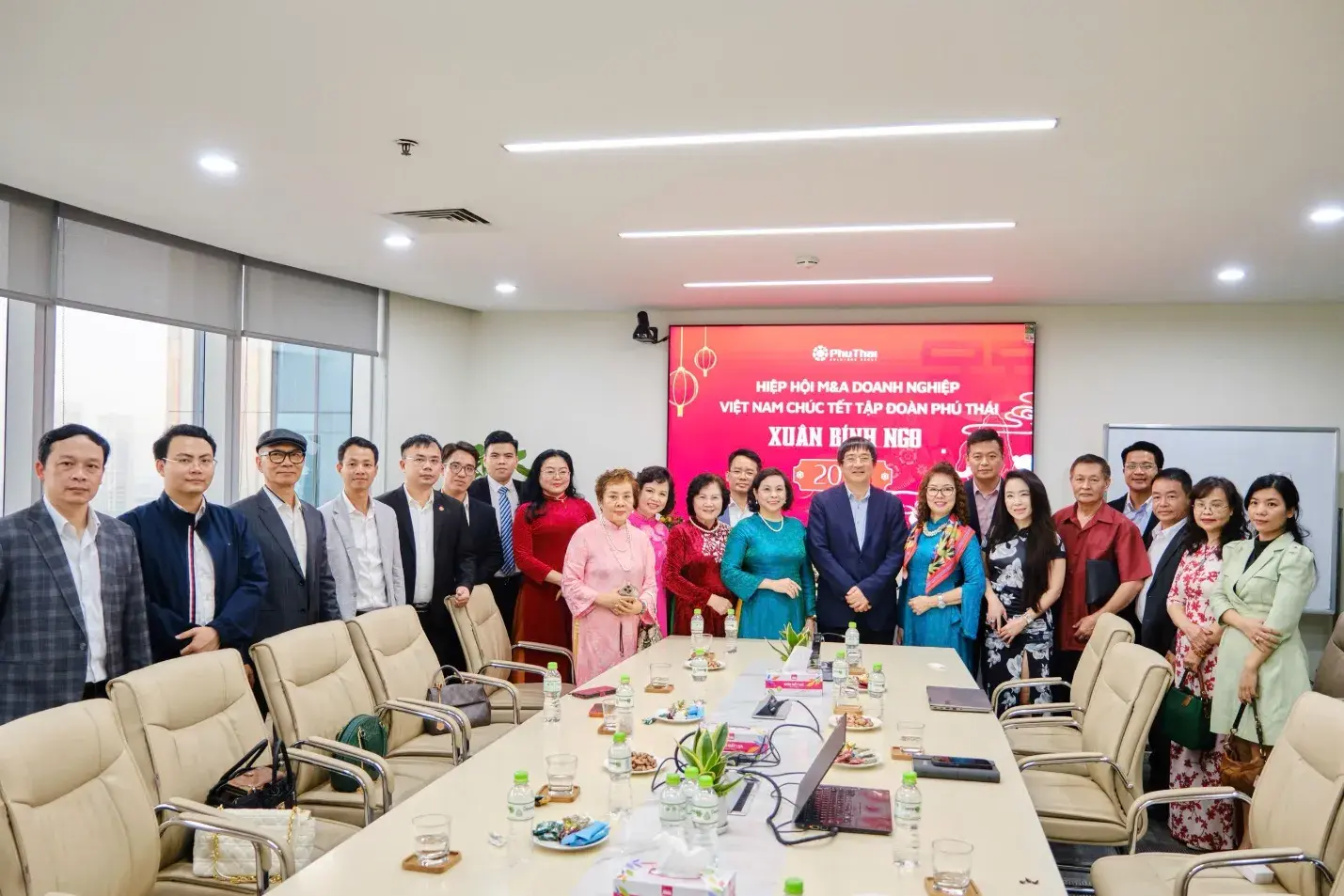 Đầu Xuân gặp gỡ, mở lối tương lai: VMAA thúc đẩy làn sóng hợp tác chiến lược