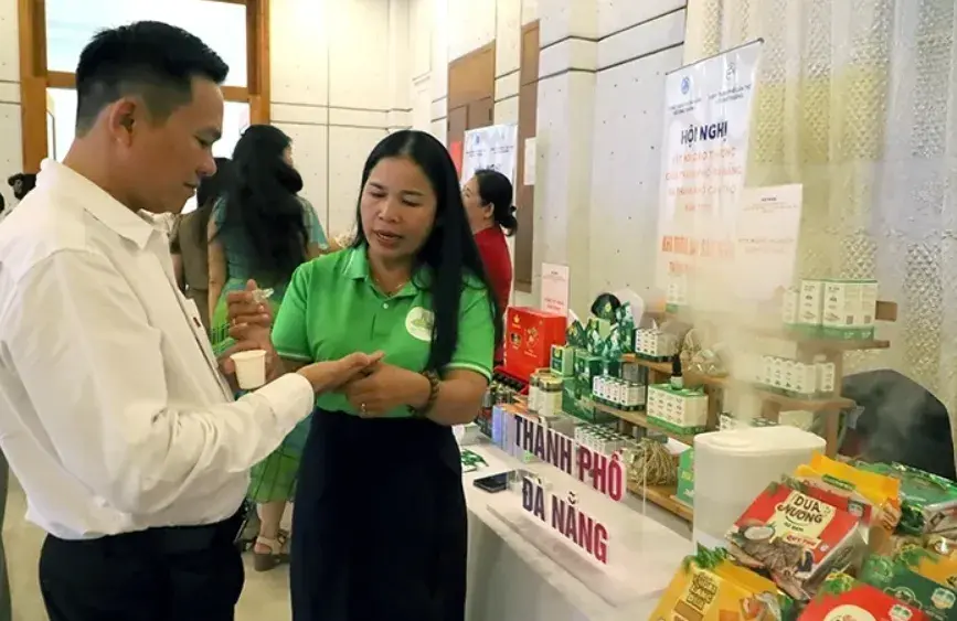 Liên kết vùng và sáng tạo giúp sản phẩm OCOP Việt vươn tầm quốc tế