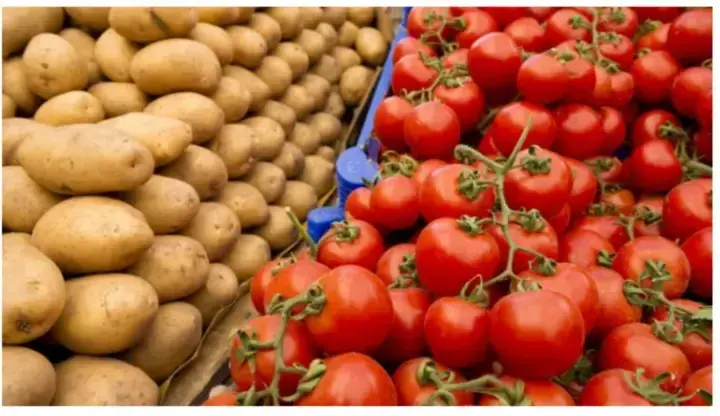 Mua nhiều cà chua, khoai tây mùa giá rẻ: Bảo quản sao cho đúng?
