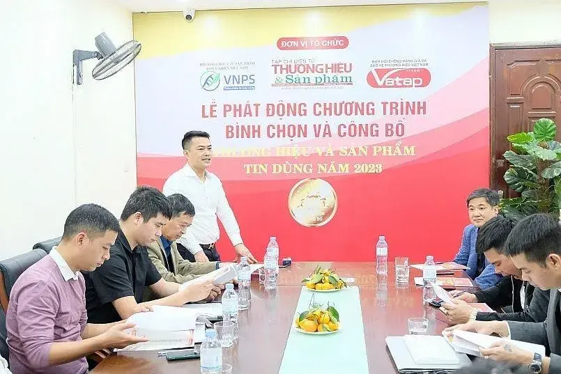 Tạp chí Thương hiệu và Sản phẩm: Cầu nối vững chắc giữa nghiên cứu khoa học và ứng dụng thực tiễn