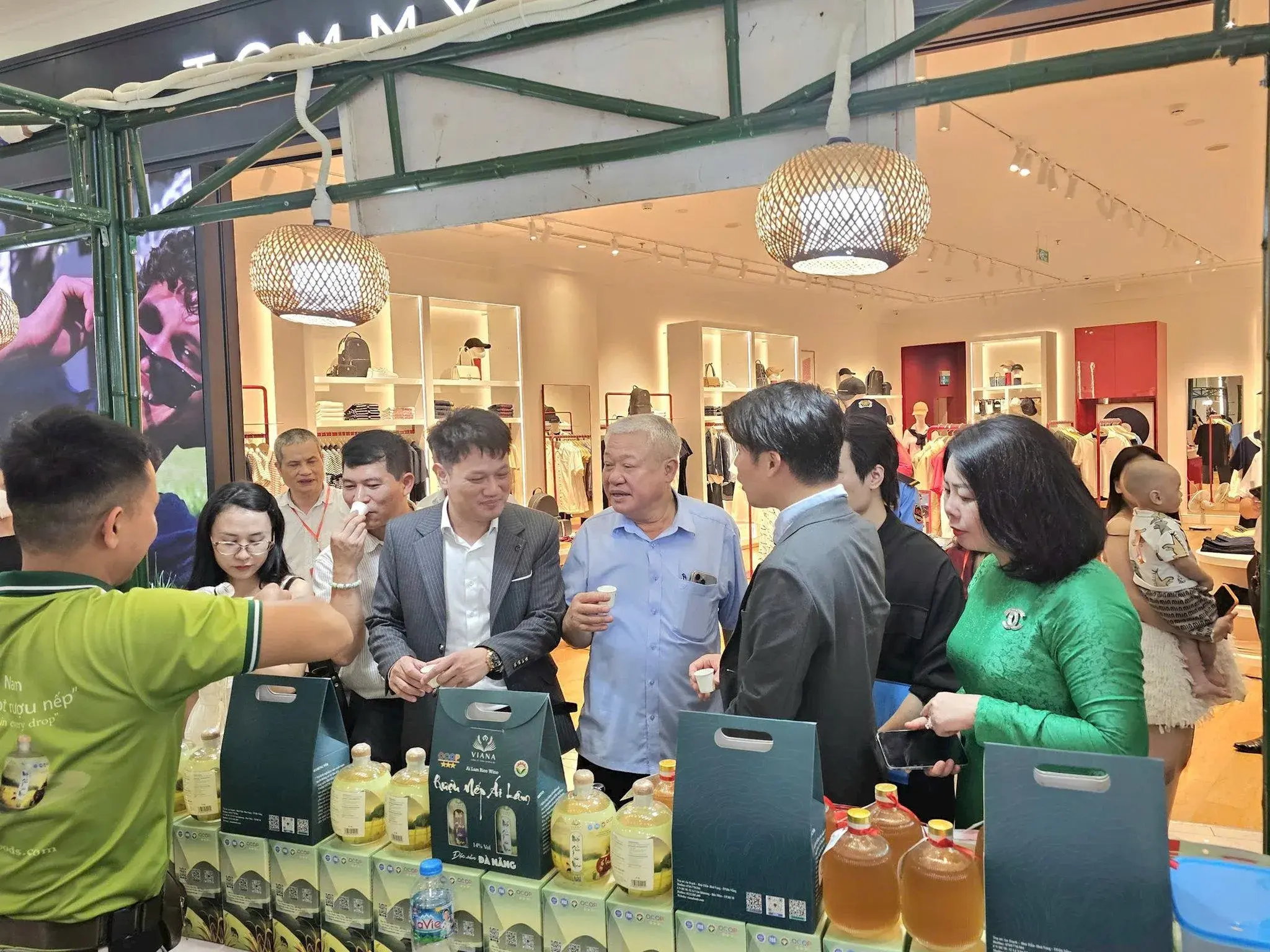 Đưa sản phẩm OCOP đến gần hơn với người tiêu dùng
