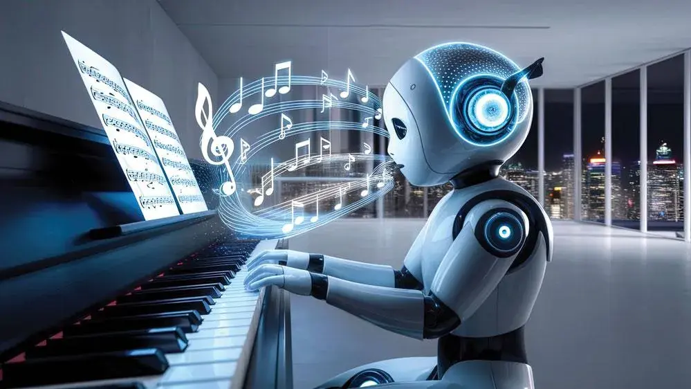 AI và nghệ thuật: Công cụ mở rộng sáng tạo hay thách thức cảm xúc con người?