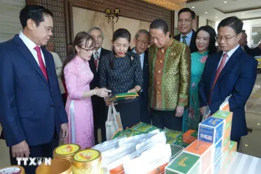 Nghệ An biến lợi thế dược liệu bản địa thành ngành kinh tế xanh