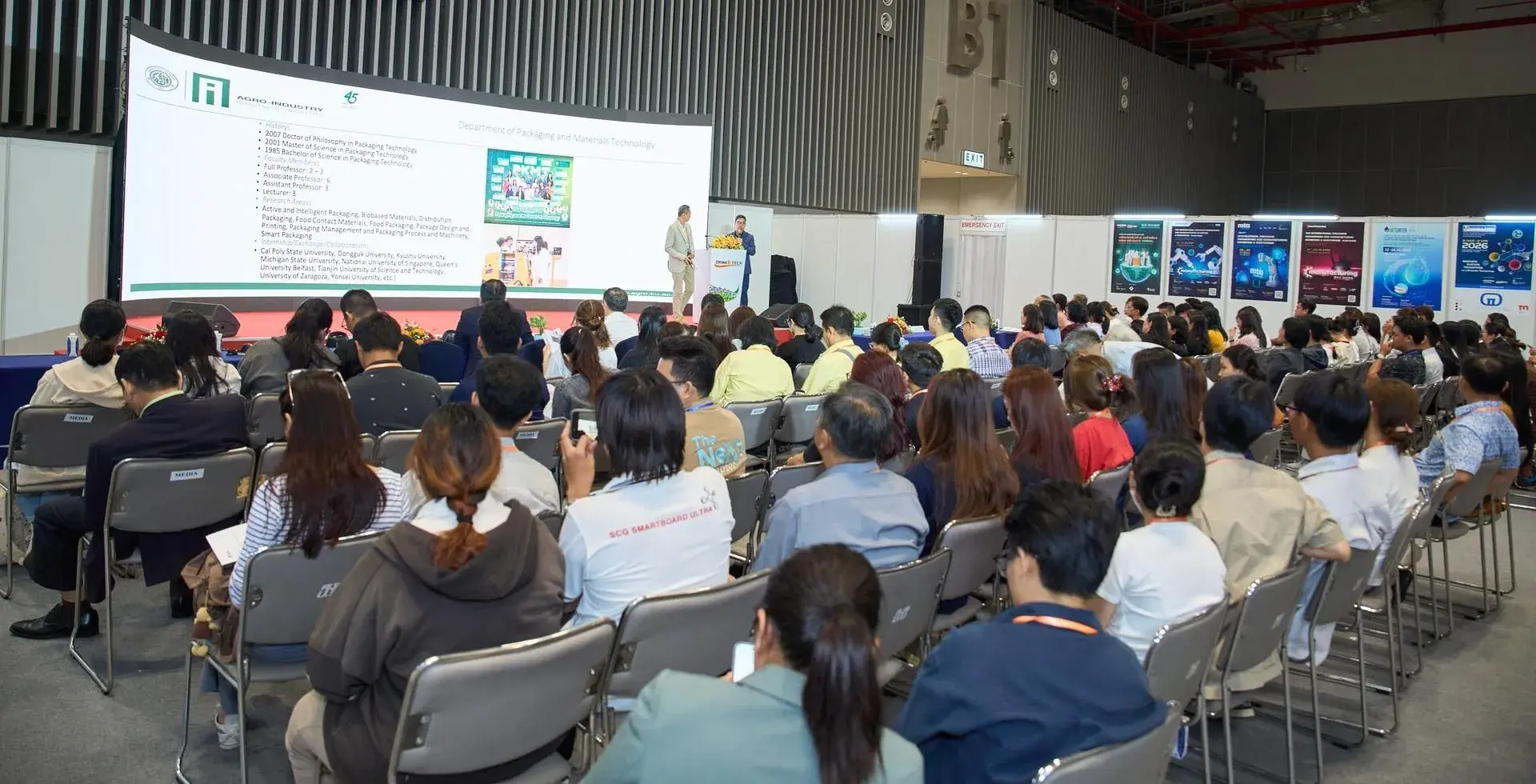 An toàn thực phẩm trở thành tiêu chuẩn cốt lõi của công nghệ bao bì