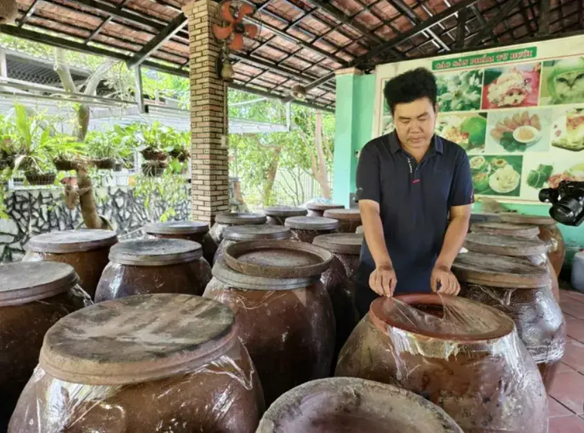 Bưởi da xanh Sông Xoài và hành trình xây dựng thương hiệu xuất khẩu