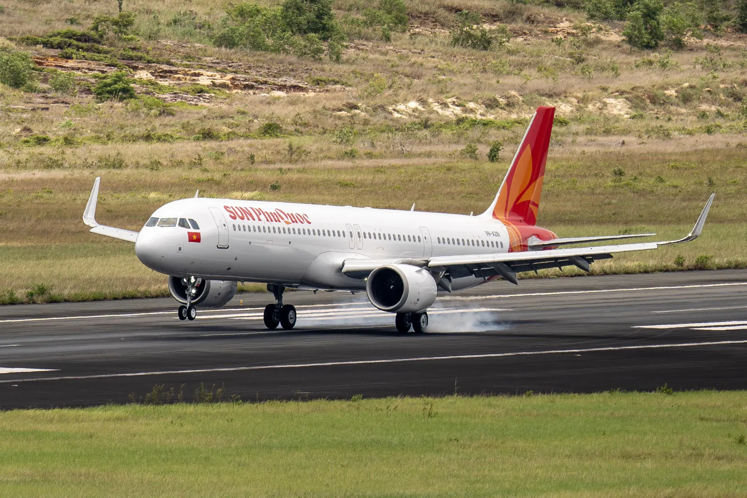 Lấp khoảng trống phân khúc “full-service”, Sun PhuQuoc Airways mở đường bay Phú Quốc