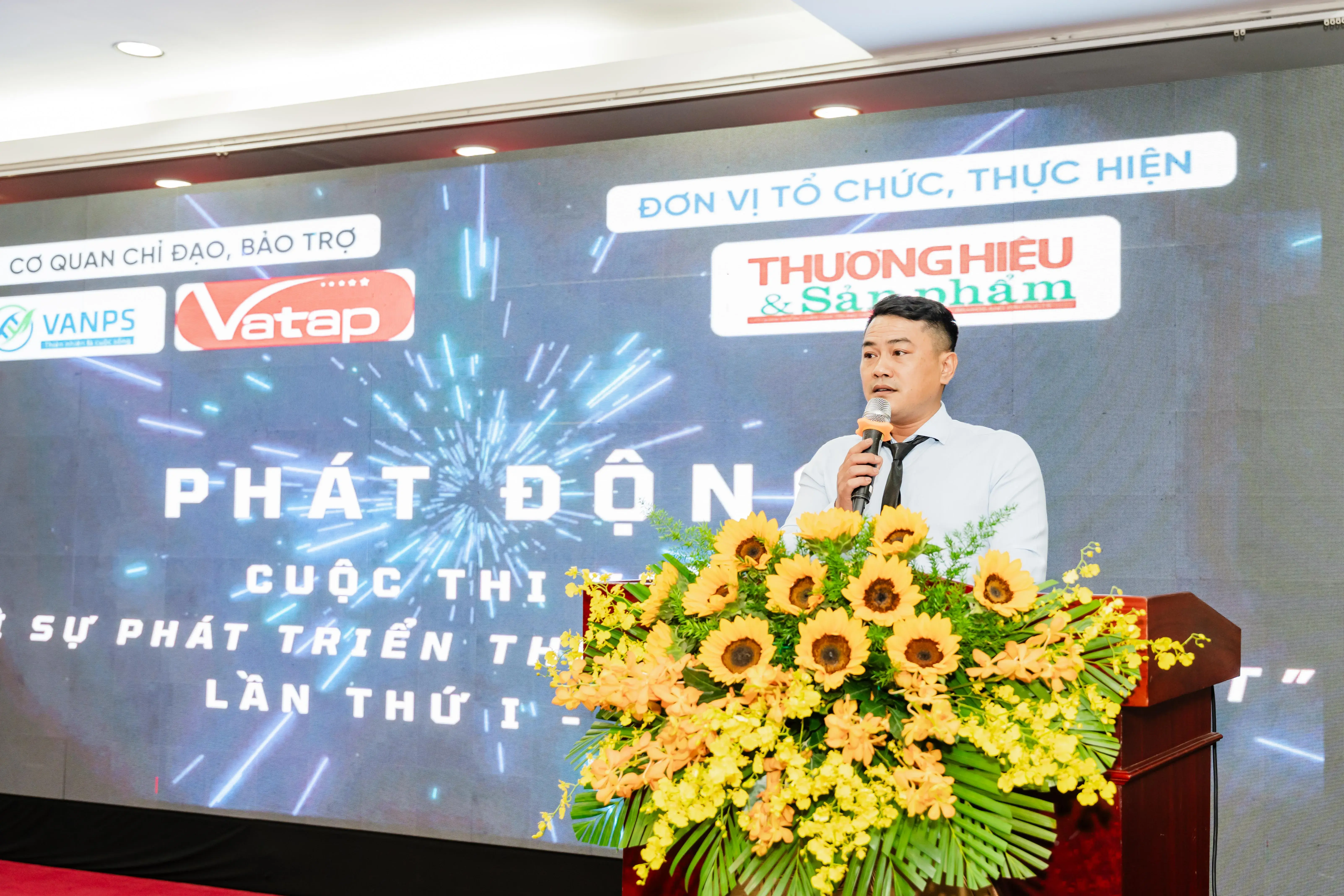 Phát động Cuộc thi viết “Vì sự phát triển thương hiệu Việt” năm 2026