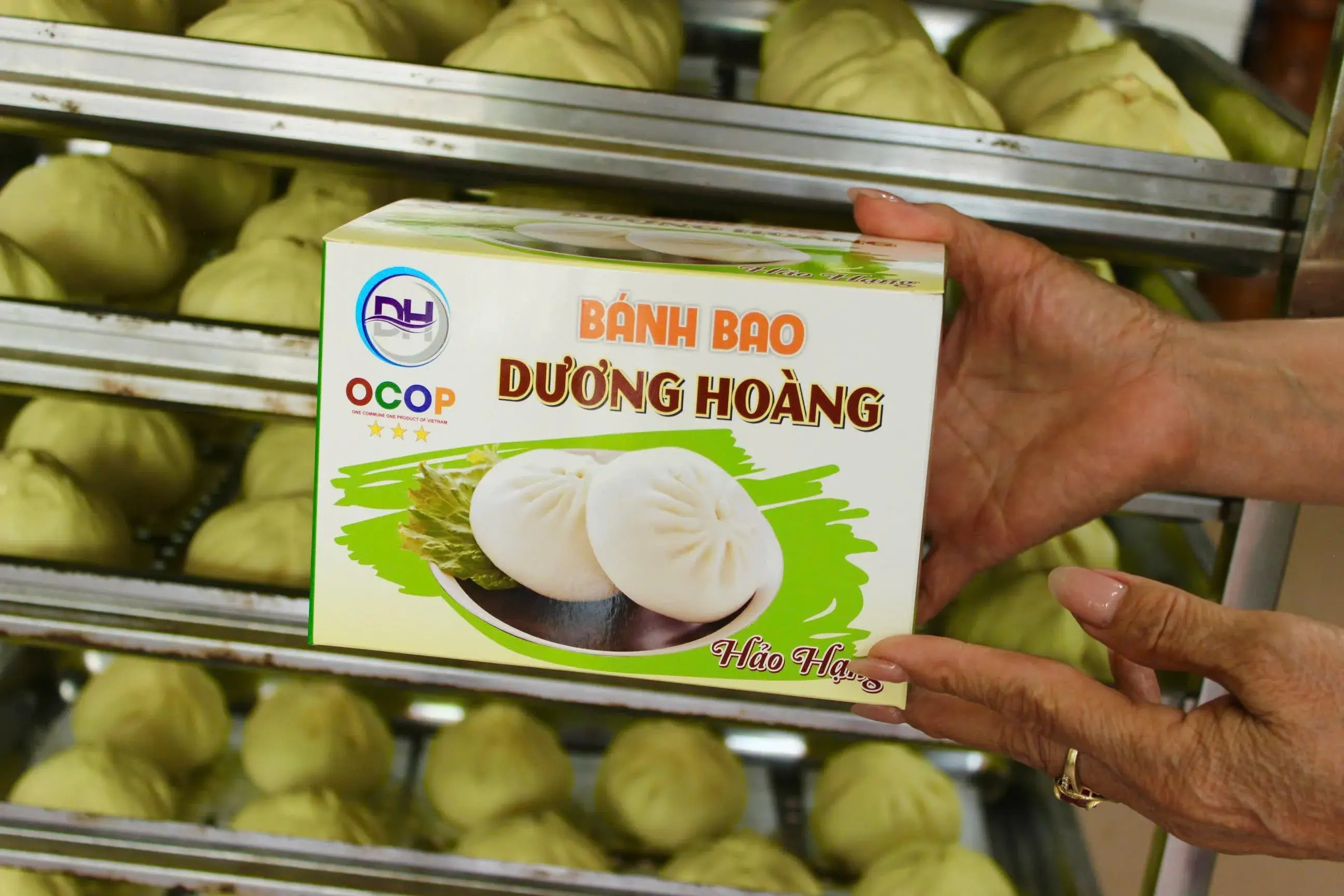 Bánh bao Dương Hoàng xứ Thanh – Hương vị thủ công chinh phục thực khách