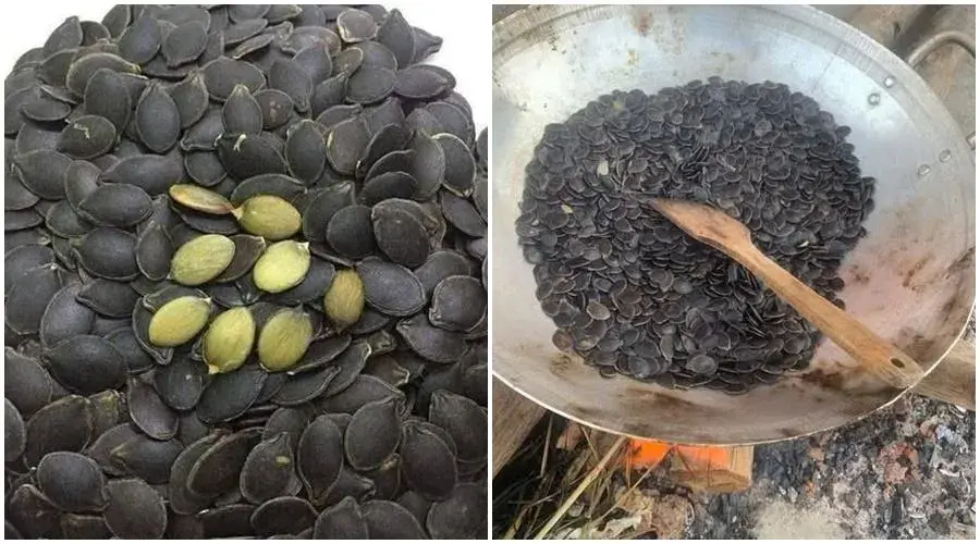 Loại hạt đen sì vùng cao Tây Bắc “cháy hàng” dịp Tết, giá hơn 300.000 đồng/kg