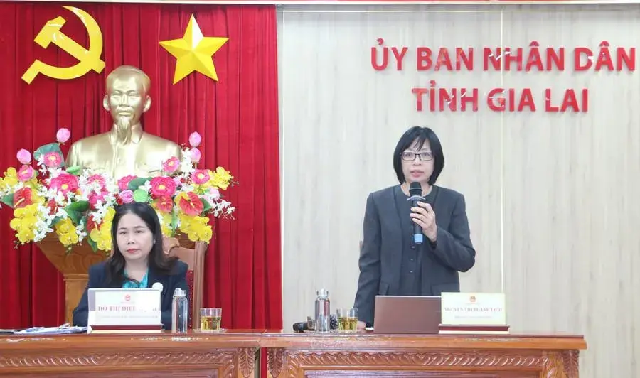 Gia Lai sẵn sàng cho đêm khai mạc Năm Du lịch Quốc gia 2026 quy mô chưa từng có