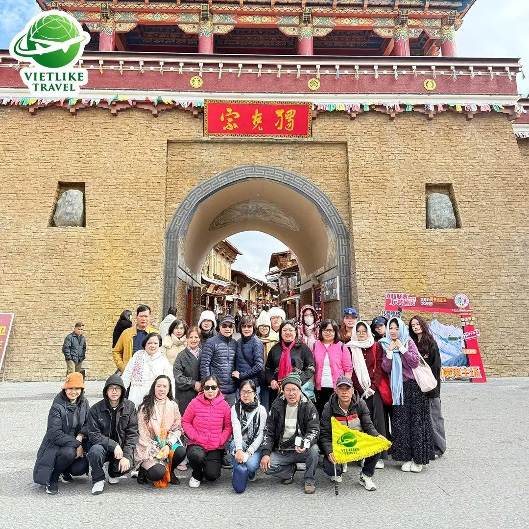 Vietlike Travel - mỗi chuyến đi là một hành trình đáng nhớ