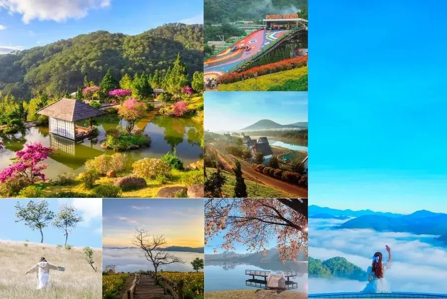 Xu hướng du lịch Tết Bính Ngọ 2026: Du khách Việt chọn điểm đến nào?