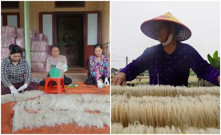 Làng nghề truyền thống vào vụ Tết 2026: Tất bật sản xuất, giữ nhịp kinh tế nông thôn