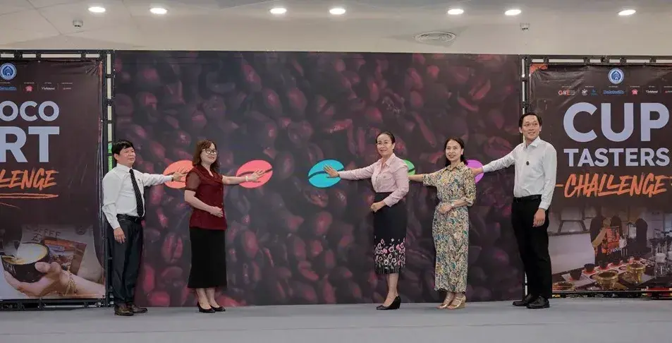 Sáng tạo hương vị mới nâng tầm cà phê Việt