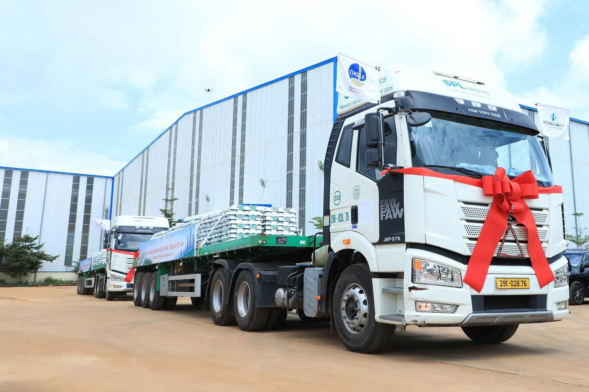 Việt Nam lần đầu sản xuất thành công nhôm thỏi, hoàn thiện chuỗi giá trị ngành nhôm