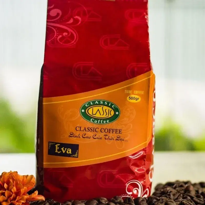 Classic Coffee và quy trình 4 sạch kiến tạo giá trị cà phê Việt