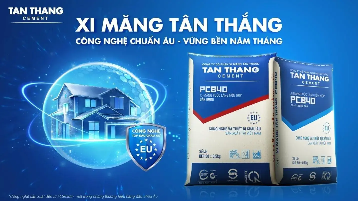 Xi măng tốt là nền tảng, nhưng dùng thế nào để bê tông phát huy chất lượng cho ngôi nhà bền vững dài lâu?