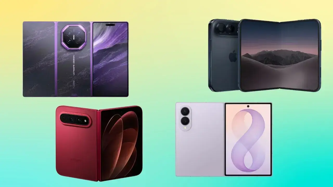 Sự xuất hiện của iPhone Duo và bước ngoặt của thị trường điện thoại gập