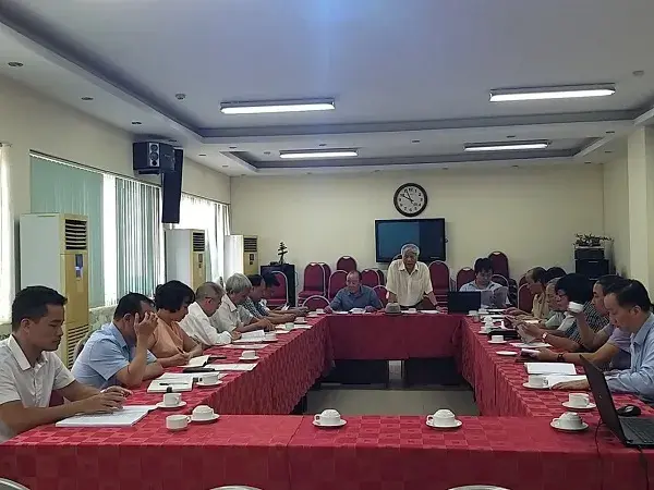 Hội nghị thảo luận Bộ tiêu chuẩn các sản phẩm thiên nhiên