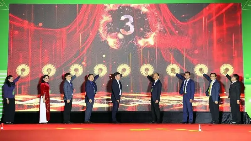 Khai mạc Hội chợ OCOP Tuyên Quang 2025, kết nối thị trường dịp cuối năm